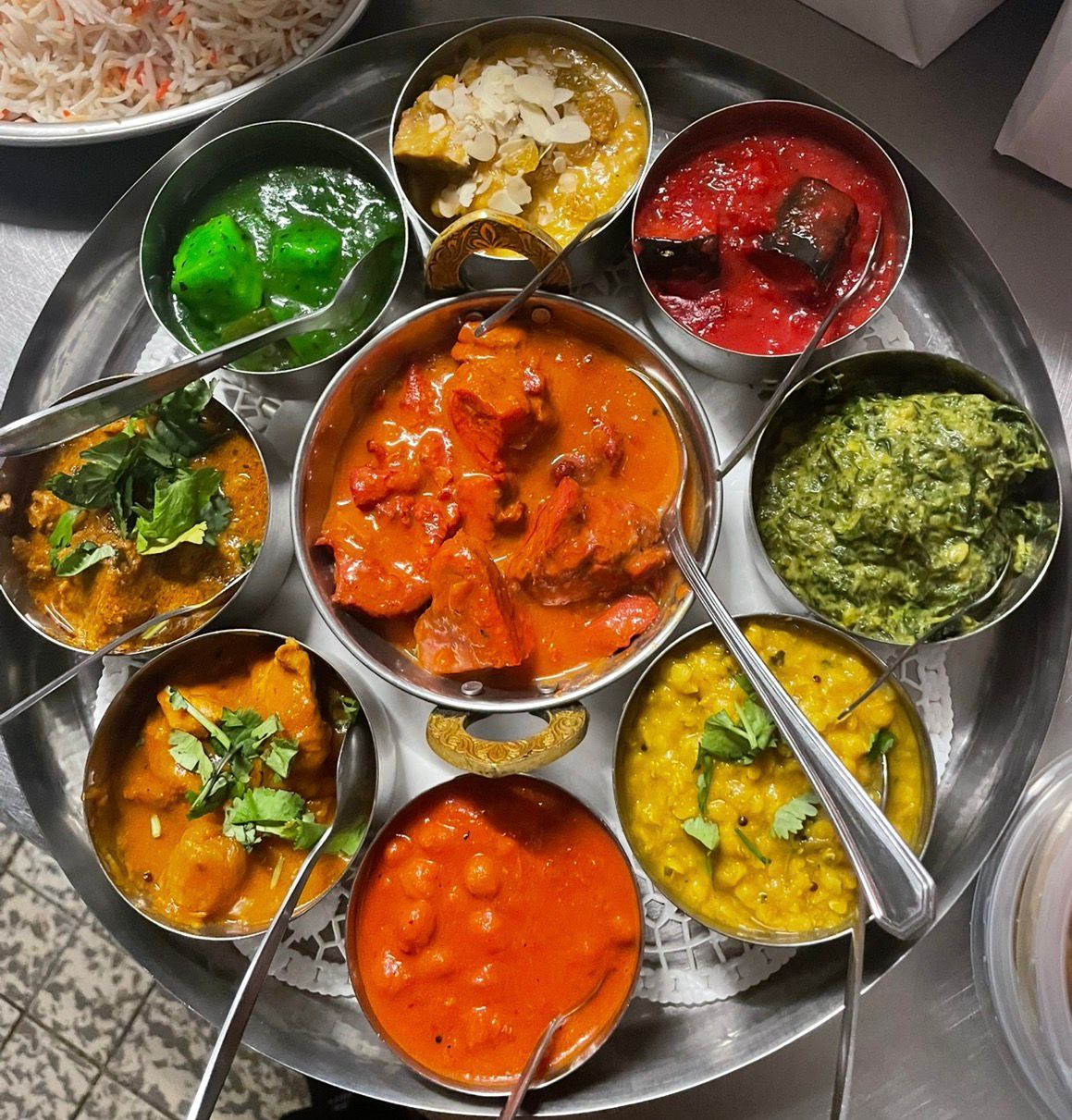 Thali